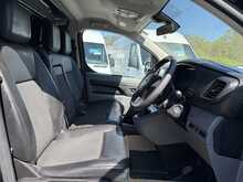 Vauxhall Vivaro Turbo D 3100 Sportive L2H1 Euro 6 145ps 2022 