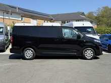 Vauxhall Vivaro Turbo D 3100 Sportive L2H1 Euro 6 145ps 2022 