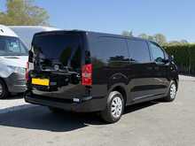 Vauxhall Vivaro Turbo D 3100 Sportive L2H1 Euro 6 145ps 2022 