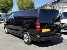 Vauxhall Vivaro Turbo D 3100 Sportive L2H1 Euro 6 145ps 2022 