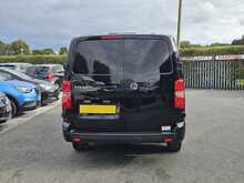 Vauxhall Vivaro Turbo D 3100 Sportive L2H1 Euro 6 145ps 2022 