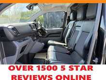 Vauxhall Vivaro Turbo D 3100 Sportive L2H1 Euro 6 145ps 2022 