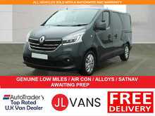 Renault Trafic dCi ENERGY 28 Sport L1H1 Euro 6 120ps 2021 