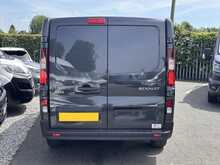 Renault Trafic dCi ENERGY 28 Sport L1H1 Euro 6 120ps 2021 