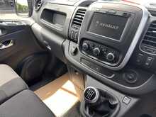 Renault Trafic dCi ENERGY 28 Sport L1H1 Euro 6 120ps 2021 