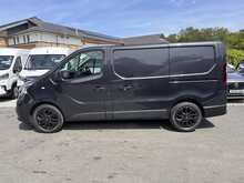 Renault Trafic dCi ENERGY 28 Sport L1H1 Euro 6 120ps 2021 