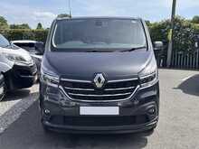 Renault Trafic dCi ENERGY 28 Sport L1H1 Euro 6 120ps 2021 