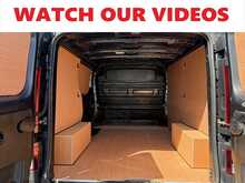 Renault Trafic dCi ENERGY 28 Sport L1H1 Euro 6 120ps 2021 