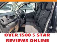 Renault Trafic dCi ENERGY 28 Sport L1H1 Euro 6 120ps 2021 