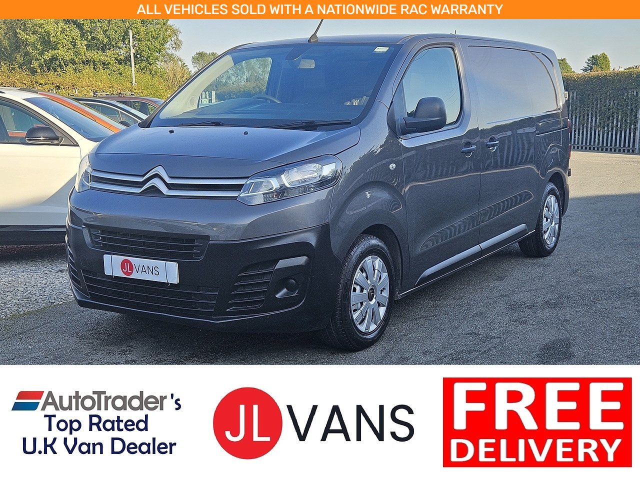 Citroen 1.5 BlueHDi 1000 Enterprise M Panel Van 6dr Diesel Manual FWD 2 Euro 6 (s/s) (100 ps)