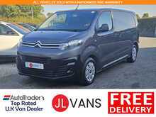Citroen Dispatch BlueHDi 1000 Enterprise M Euro 6 2020 