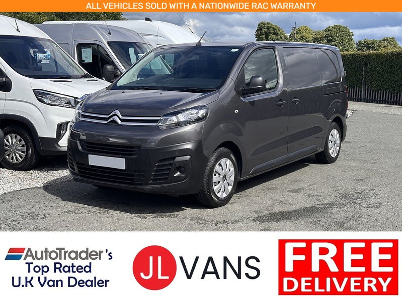 1.5 BlueHDi 1000 Enterprise M Panel Van 6dr Diesel Manual FWD 2 Euro 6 (s/s) (100 ps)