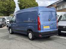MAXUS Deliver 9 D20 LUX L3H2 Euro 6 163ps 2023 