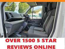 Volkswagen Crafter TDI CR35 Trendline L3H2 Euro 6 140ps AC 2022 