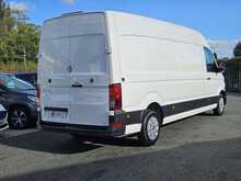 Volkswagen Crafter TDI CR35 Trendline L3H2 Euro 6 140ps AC 2022 