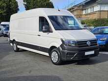 Volkswagen Crafter TDI CR35 Trendline L3H2 Euro 6 140ps AC 2022 