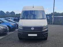 Volkswagen Crafter TDI CR35 Trendline L3H2 Euro 6 140ps AC 2022 