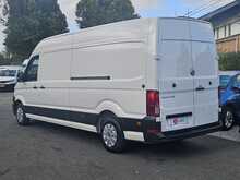 Volkswagen Crafter TDI CR35 Trendline L3H2 Euro 6 140ps AC 2022 