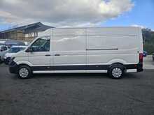 Volkswagen Crafter TDI CR35 Trendline L3H2 Euro 6 140ps AC 2022 