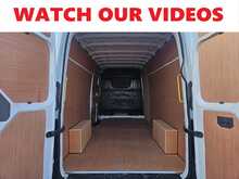 Volkswagen Crafter TDI CR35 Trendline L3H2 Euro 6 140ps AC 2022 