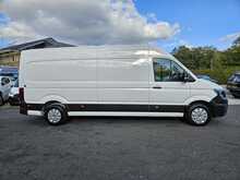 Volkswagen Crafter TDI CR35 Trendline L3H2 Euro 6 140ps AC 2022 