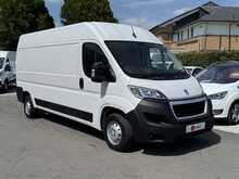Peugeot Boxer BlueHDi 335 Professional Premium + L3H2 Euro 6 140ps 2023 