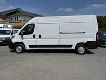 Peugeot Boxer BlueHDi 335 Professional Premium + L3H2 Euro 6 140ps 2023 