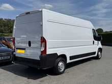 Peugeot Boxer BlueHDi 335 Professional Premium + L3H2 Euro 6 140ps 2023 