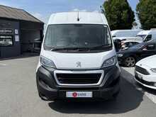 Peugeot Boxer BlueHDi 335 Professional Premium + L3H2 Euro 6 140ps 2023 