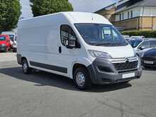 Citroen Relay BlueHDi 35 Enterprise L3H2 Euro 6 140ps 2023 