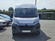 Citroen Relay BlueHDi 35 Enterprise L3H2 Euro 6 140ps 2023 