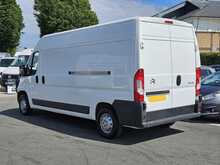 Citroen Relay BlueHDi 35 Enterprise L3H2 Euro 6 140ps 2023 