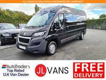 Peugeot Boxer BlueHDi 335 Professional L3H2 Euro 6 140ps 2022 