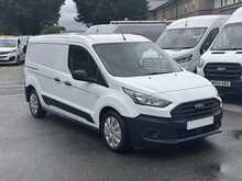 Ford Transit Connect 230 EcoBlue Leader Combi Crew L2 H1 Euro 6 2020 