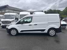 Ford Transit Connect 230 EcoBlue Leader Combi Crew L2 H1 Euro 6 2020 