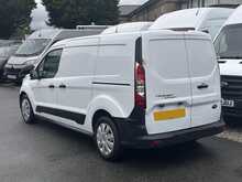 Ford Transit Connect 230 EcoBlue Leader Combi Crew L2 H1 Euro 6 2020 