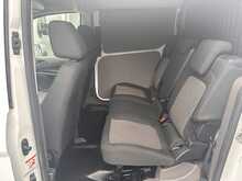Ford Transit Connect 230 EcoBlue Leader Combi Crew L2 H1 Euro 6 2020 