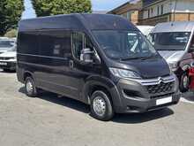 Citroen Relay BlueHDi 35 Enterprise L2H2 Euro 6 140ps 2023 