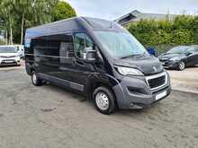 Peugeot Boxer BlueHDi 335 Professional L3H2 Euro 6 140ps 2022 