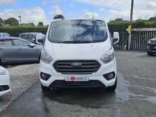 Ford Transit Custom 300 EcoBlue Limited L1H1 Euro 6 130ps 2022 