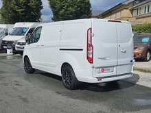 Ford Transit Custom 300 EcoBlue Limited L1H1 Euro 6 130ps 2022 