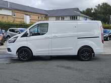 Ford Transit Custom 300 EcoBlue Limited L1H1 Euro 6 130ps 2022 