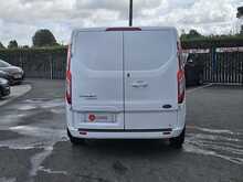 Ford Transit Custom 300 EcoBlue Limited L1H1 Euro 6 130ps 2022 