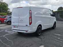 Ford Transit Custom 300 EcoBlue Limited L1H1 Euro 6 130ps 2022 