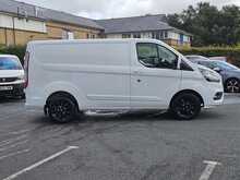 Ford Transit Custom 300 EcoBlue Limited L1H1 Euro 6 130ps 2022 