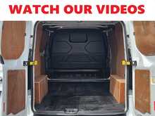 Ford Transit Custom 300 EcoBlue Limited L1H1 Euro 6 130ps 2022 