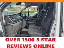 Ford Transit Custom 300 EcoBlue Limited L1H1 Euro 6 130ps 2022 
