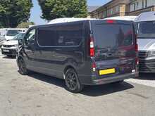 Renault Trafic dCi Blue LL30 Sport L2H1 Euro 6 130ps 2023 