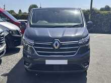 Renault Trafic dCi Blue LL30 Sport L2H1 Euro 6 130ps 2023 