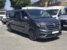 Renault Trafic dCi Blue LL30 Sport L2H1 Euro 6 130ps 2023 
